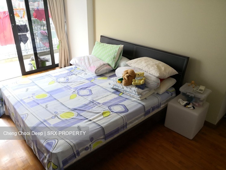 8@Woodleigh (D13), Condominium #181101622